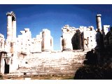 Didyma - Temple of Apollo